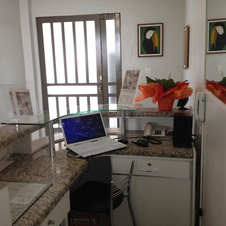 Iguassu Central Flats Foz do Iguaçu Exterior foto